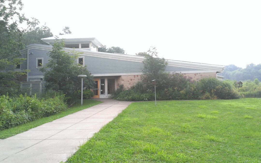 2024 Annual Meeting at the Gorman Nature Center