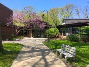 Lake Erie Nature & Science Center Building
